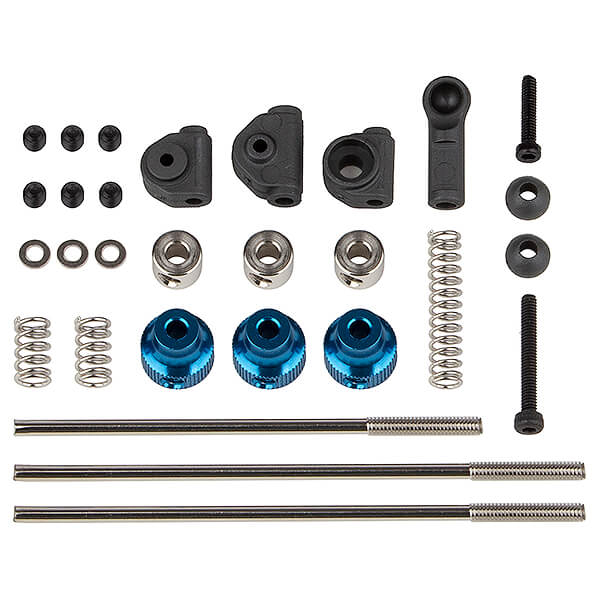 Team Associated RC8B4 Linkage Set (AS81555)
