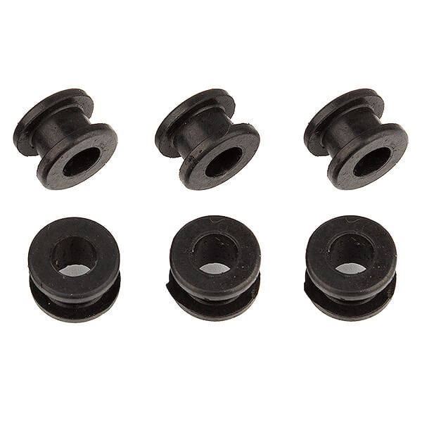 Team Associated RC8B4 Grommets (AS81558)