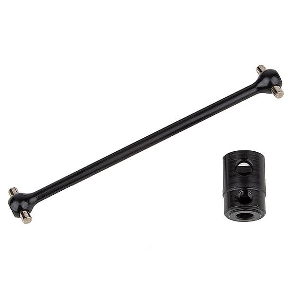 Team Associated RC8B4 Center Dogbone Set, 86.5mm (AS81564)