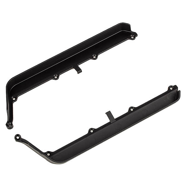 Team Associated RC8B4E Side Guards (AS81570)