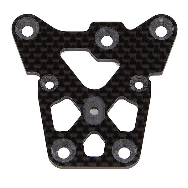 Team Associated RC8B4E Front Top Plate (AS81576)
