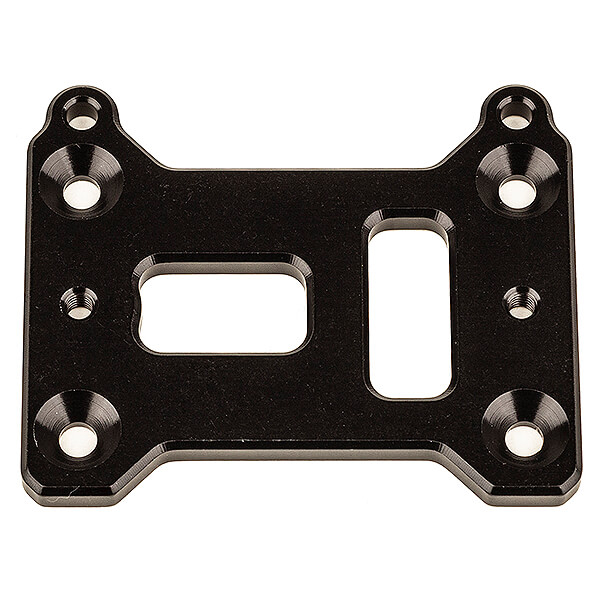 Team Associated RC8B4E Center Top Plate (AS81578)