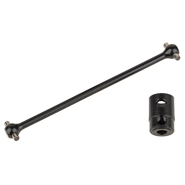 Team Associated RC8B4E Center Dogbone Set, 93.5mm (AS81580)