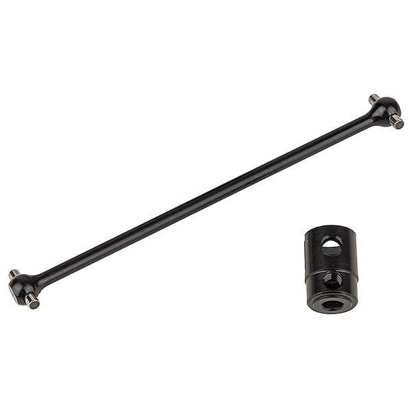 Team Associated RC8B4E Center Dogbone Set, 104mm (AS81581)