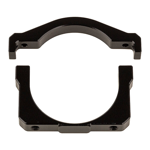 Team Associated RC8B4E Motor Mount Set (AS81582)