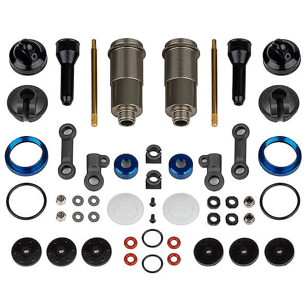 Team Associated RC8B4 Shock Kit, Front (AS81586)