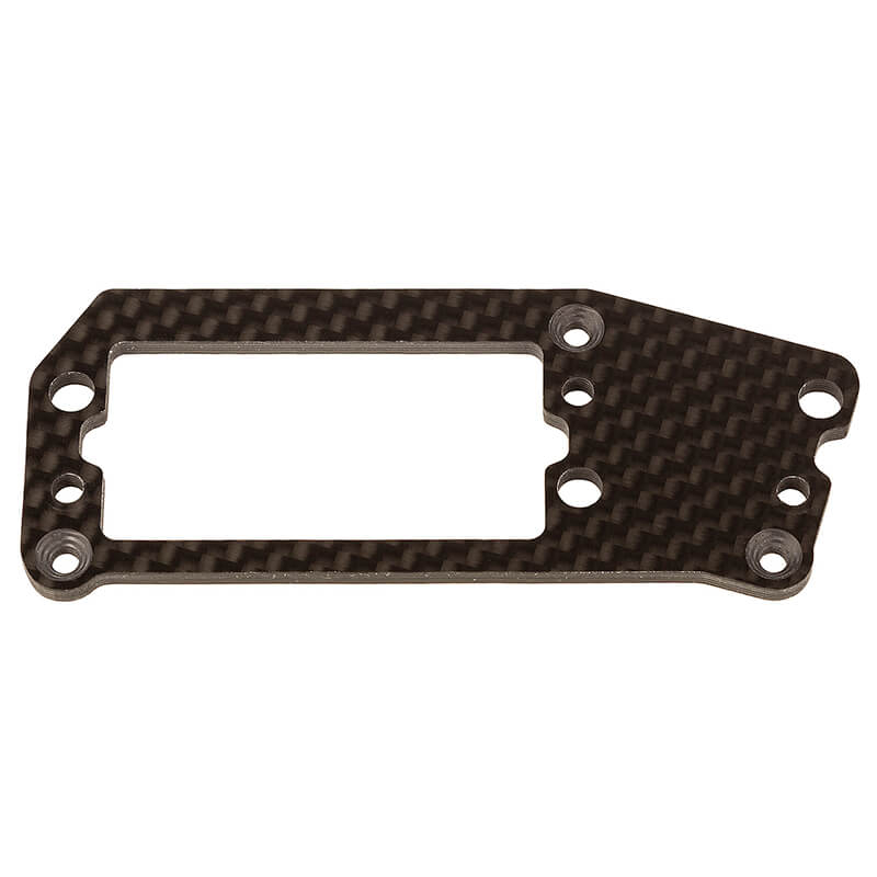 Team Associated RC8B4 Factory Team Rwb Radio Tray Brace (AS81592)