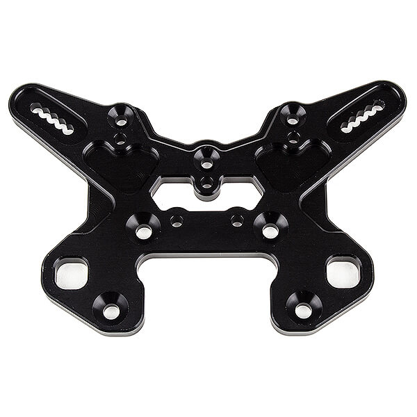 Team Associated RC8T4/RC8T4E Front Shock Tower (AS81604)