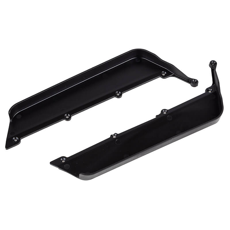 Team Associated RC8B4.1 Side Guards (AS81631)