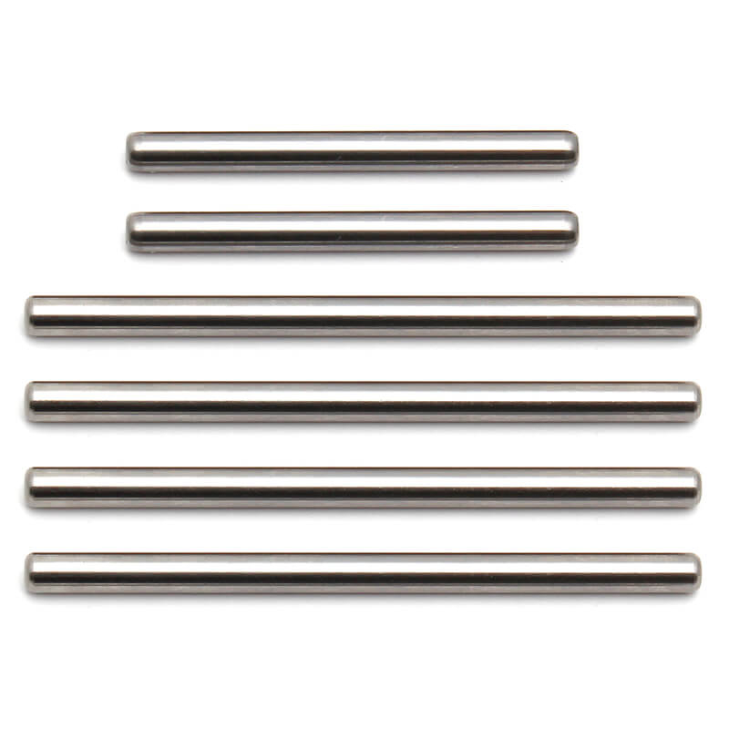 Team Associated RC8B4.1/E Inner Hinge Pin Set (AS81641)