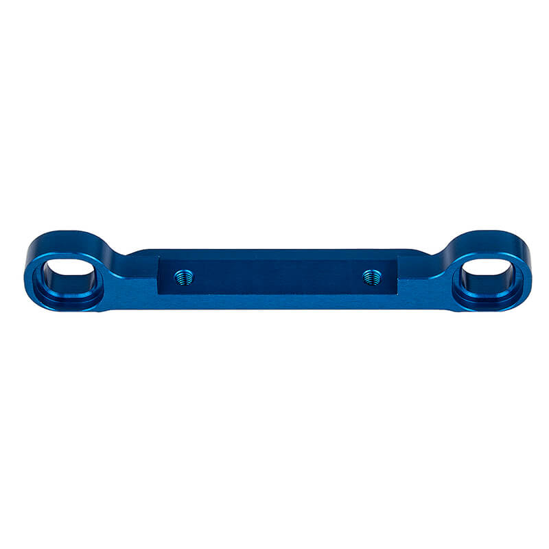 Team Associated RC8B4.1/E Upper Link Mount, Angled Aluminium (AS81647)