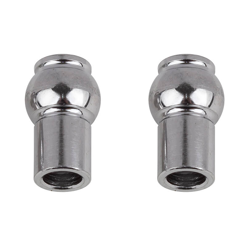 Team Associated RC8B4.1/E Rear Swaybar Pivot Balls, Offset (AS81648)