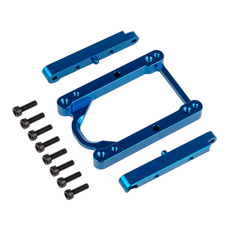 Team Associated RC8B4 FT Engine Mount Set (AS81655)