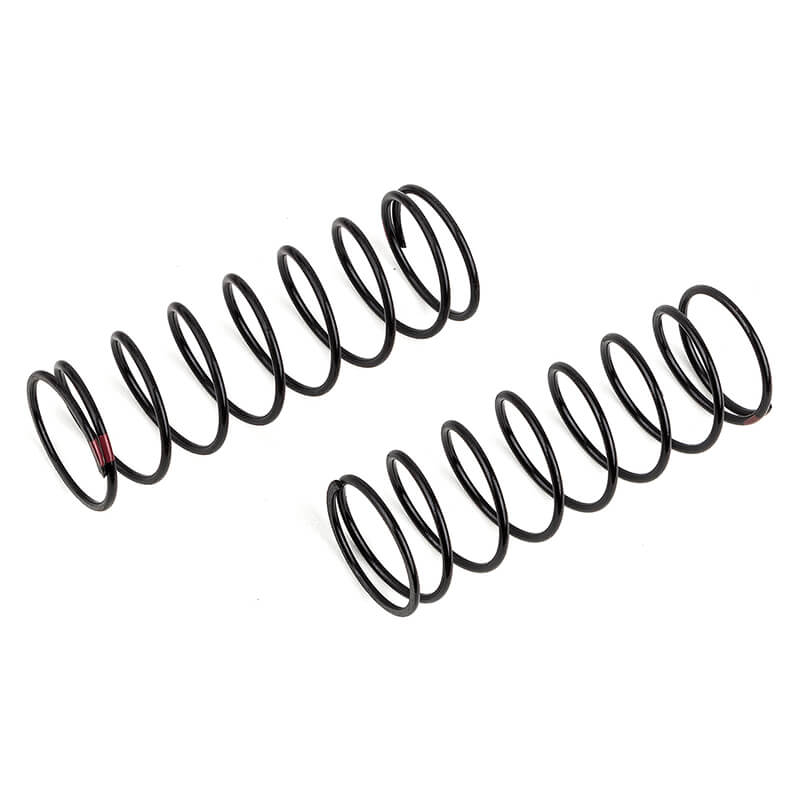 Team Associated 16mm Front Springs Brown 4.45Lb/In L68 8.5T 1.5D (AS81661)