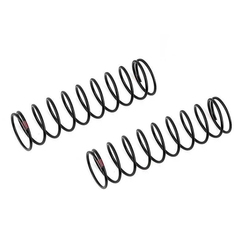 Team Associated 16mm Rear Springs Brown 3.4Lb/In L83 10.5T 1.5D (AS81665)