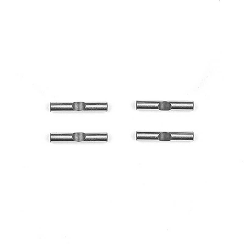 Team Associated FT 17mm Wheel Hex Pins, Grooved (AS81667)