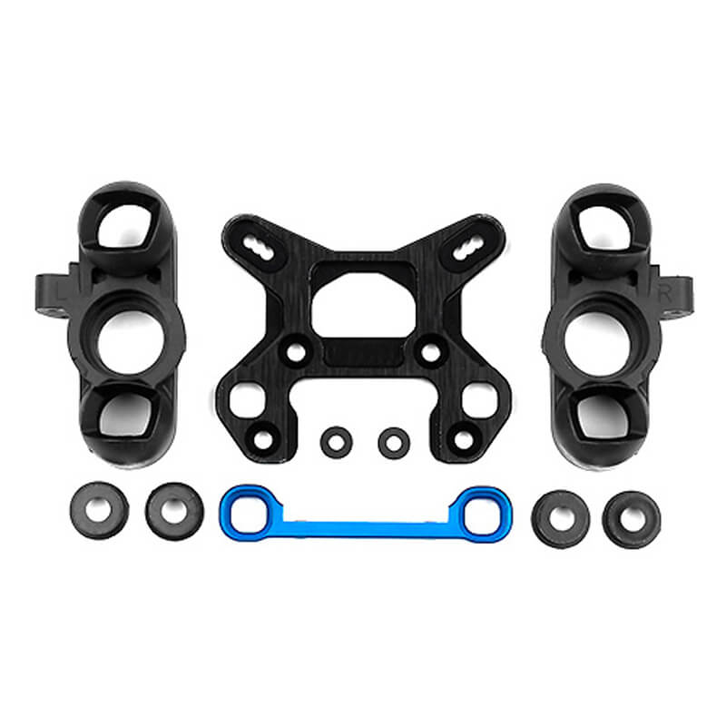 Team Associated RC8B4.1 To B3 16 Degree Kpi Conversion Kit (AS81675)