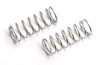 Team Associated Vcs Spring Silver SoFT (AS8451)