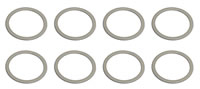 Team Associated RC8 Diff Shims (8) (AS89117)