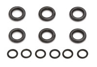 Team Associated RC8 Diff O-Rings (AS89121)