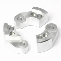 Team Associated 1/8Th Clutch Shoes Hard (3) (AS89146)