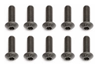 Team Associated BHCS 4X12mm (10) (AS89207)