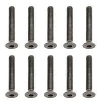 Team Associated FHCS 3X20mm (10) (AS89210)