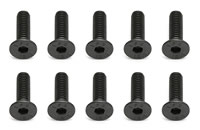 Team Associated FHCS 4X14mm Screws (10) (AS89217)