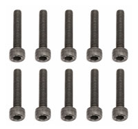 Team Associated SHCS 3X16mm Screws (10) (AS89224)