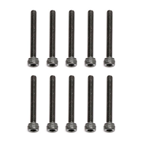 Team Associated SHCS 3X24mm (10) (AS89225)