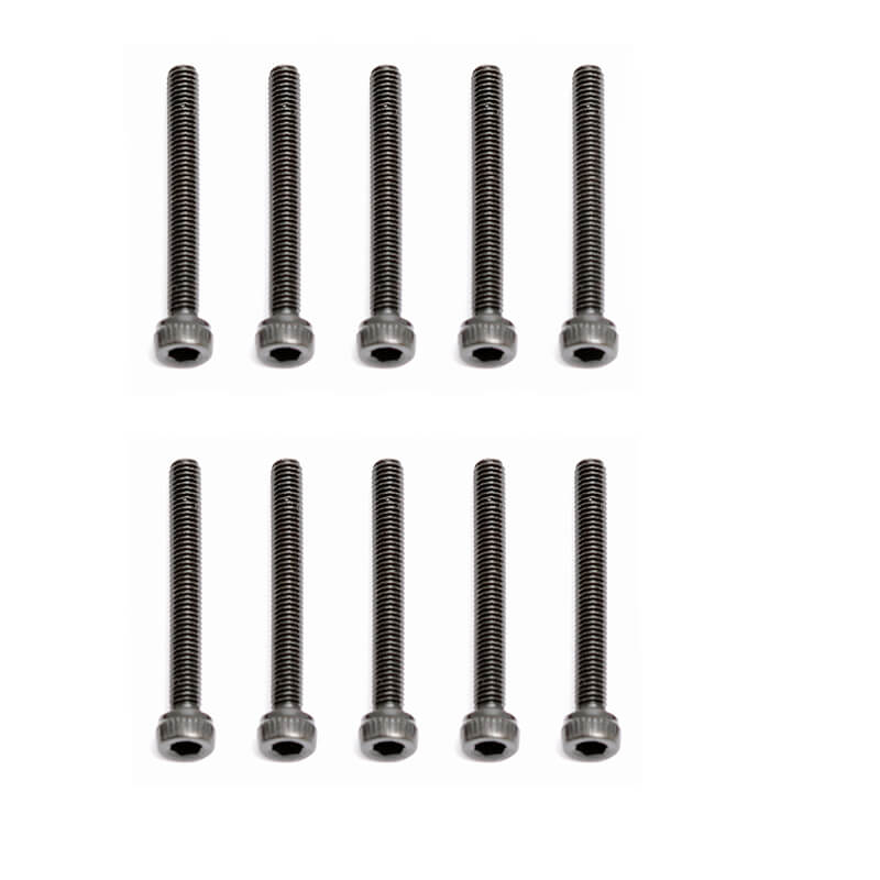 Team Associated SHCS 3X26mm (10) (AS89226)