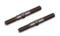 Team Associated RC8 Rs Steel Turnbuckle 38mm (2) RC8B3.1/RC8B3.2 (AS89269)