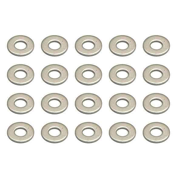Team Associated Washer 2.5mm RC8B3.1/RC8B3.2 (AS89278)