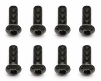 Team Associated RC8T3/RC8B3.1/RC8B3.2 Droop Screws (AS89317)