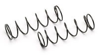 Team Associated RC8T 16X32mm Spring Silver (AS89340)