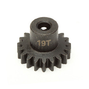 Team Associated 19T Pinion For 1/8 RC8E/Be/8.2E/8Te/Sc8.2E/Rival (AS89594)