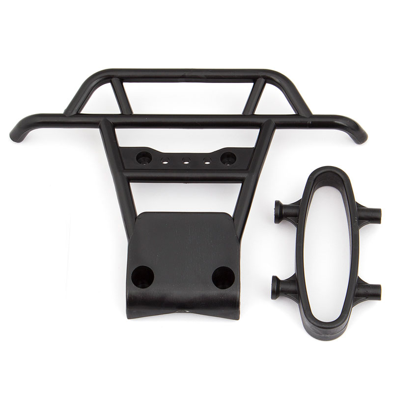 Team Associated Nomad DB8 Rear Bumper &amp; Brace (AS89602)