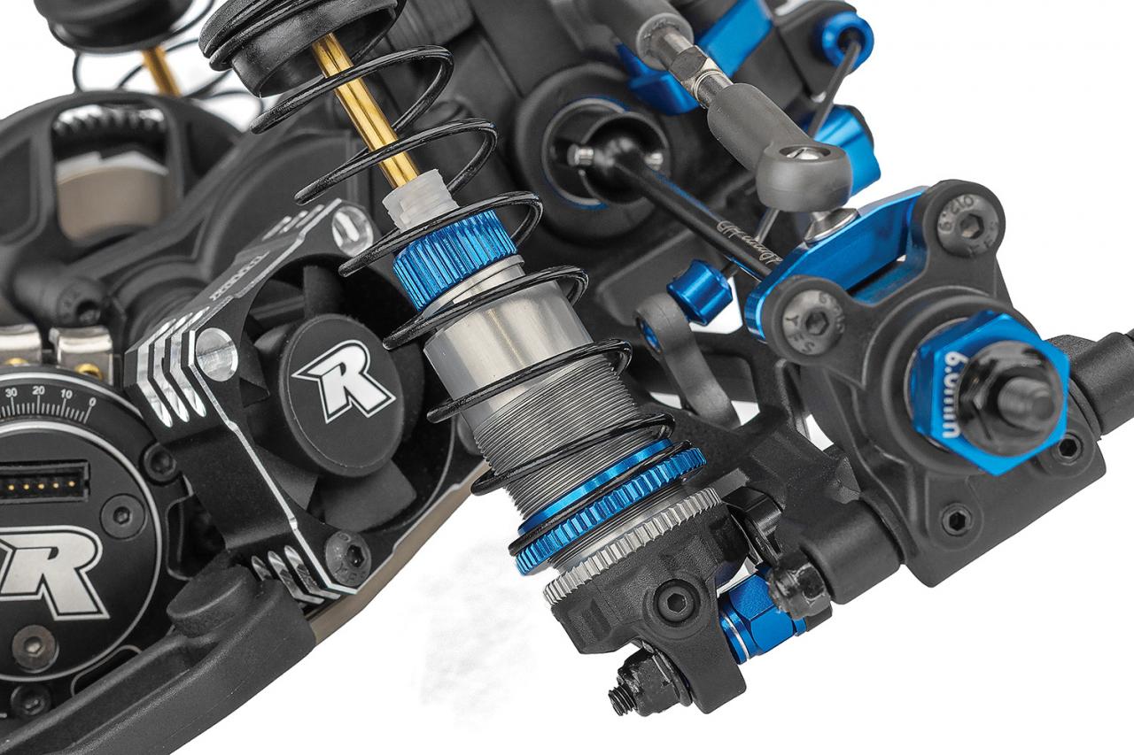 Team Associated RC10B7.1 Team Kit (AS90046) 