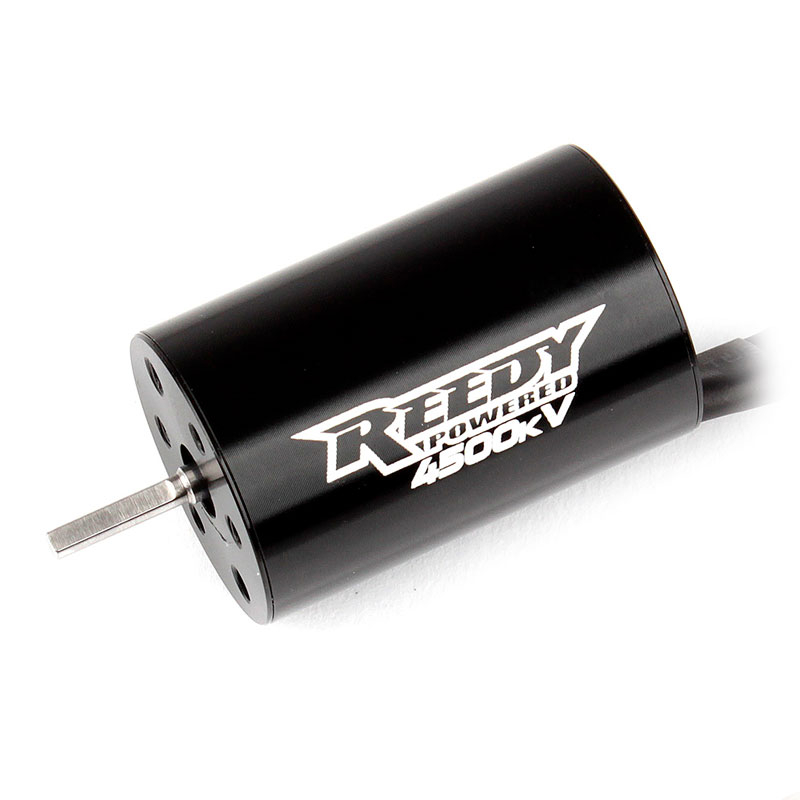 Reedy 280-Sl4 (4500) S/Less Brushless Motor Reflex 14B/14T (AS904)