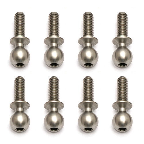 Team Associated Heavy Duty Ballstud 8mm (10) (AS91048)