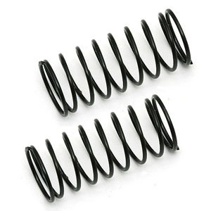 Team Associated 12mm Big Bore Front Spring Grey 3.45Lb (AS91329)