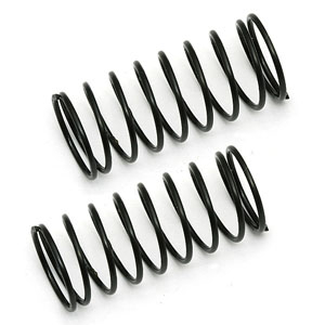 Team Associated 12mm Big Bore Front Spring Red 3.90Lb (AS91332)