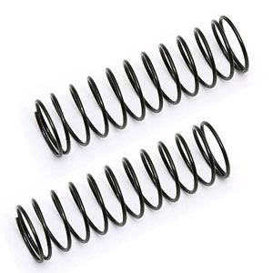 Team Associated 12mm Big Bore Rear Spring Blue 2.3Lb (AS91339)