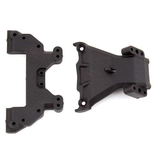 Team Associated ProSC10/Rat/ Reflex Chassis Brace Set (AS91358)