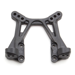 Team Associated Front Tower (Hard) B5/B5M (Straight Arms) (AS91374)