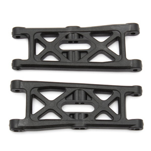 Team Associated Front Arms B5/B5M (Straight) (AS91398)