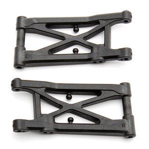 Team Associated Rear Arms (Hard) B5 (AS91413)