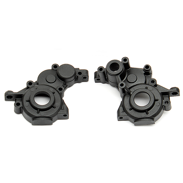 Team Associated Gearbox V2 Rear Motor ProSC10/Db10/Trophy Rat (AS91430)