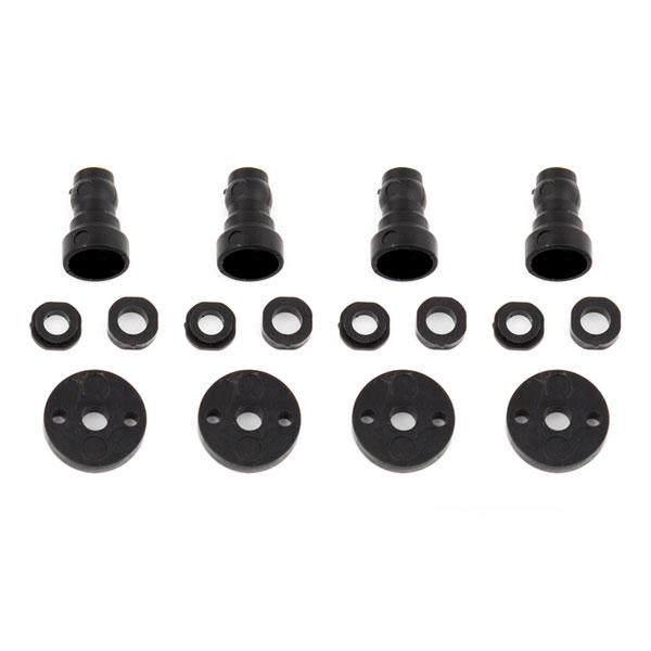 Team Associated ProSC10/Rat/ Reflex Shock Rebuild Kit (AS91444)