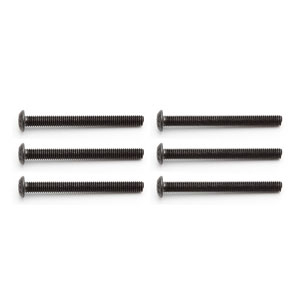 Team Associated M3X0.5X30 BHCS (AS91478)